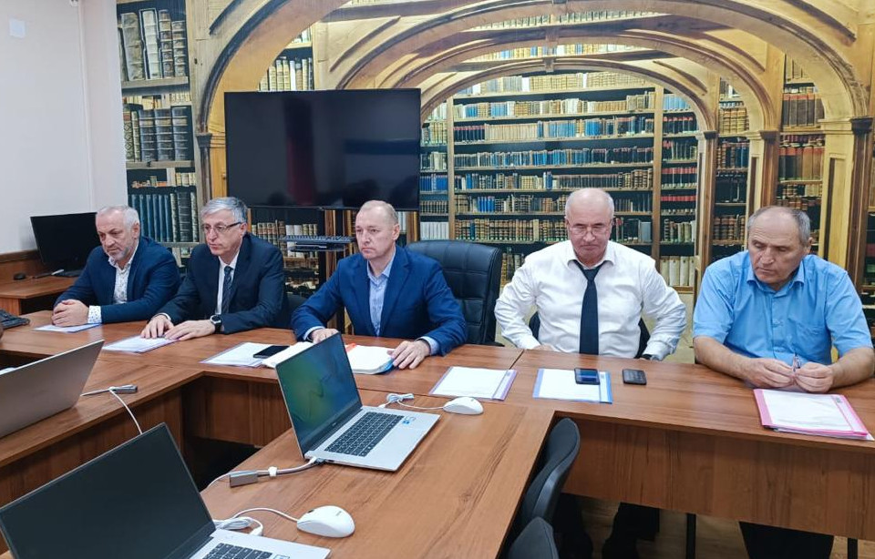 Госжилинспекцией РД подведены  итоги конкурса на замещение вакантной должности государственной гражданской службы Республики Дагестан